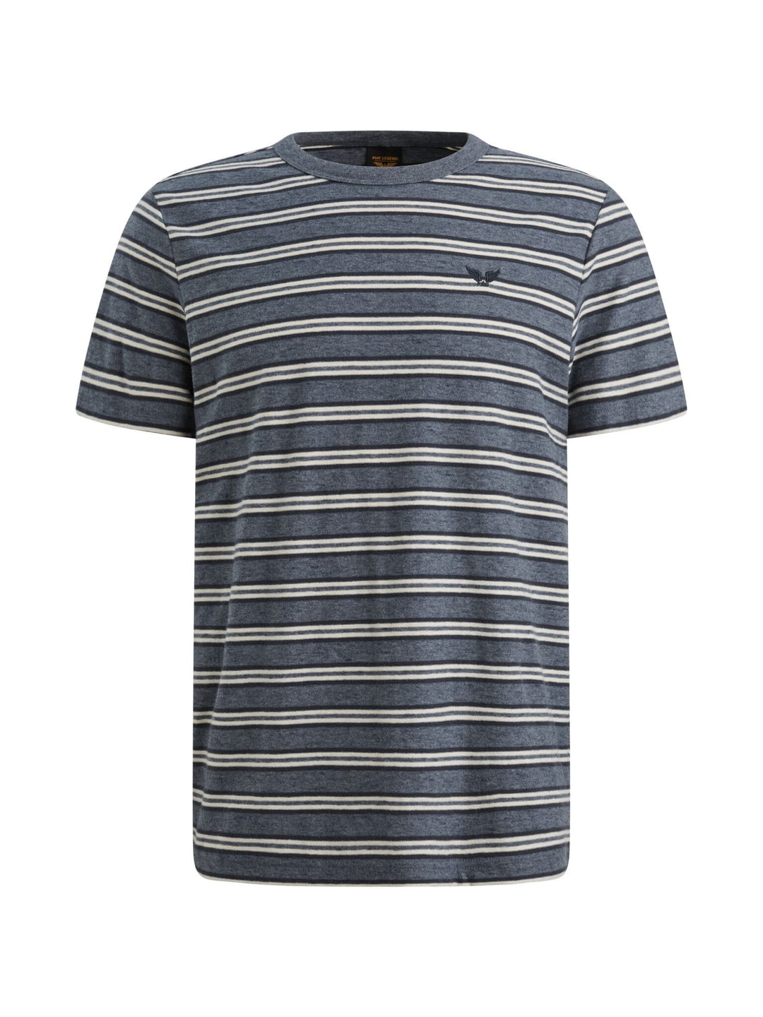 PME-Legend T-shirt k/m heren grijs – PTSS2602556