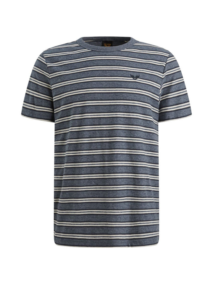 PME-Legend T-shirt k/m heren grijs – PTSS2602556
