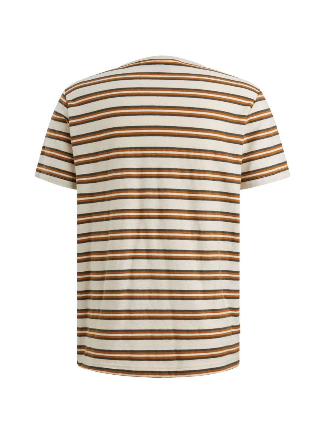 PME-Legend PTSS2602556 t-shirt ecru – heren
