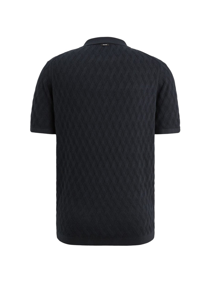 Vanguard VPSS2602818 polo navy – heren