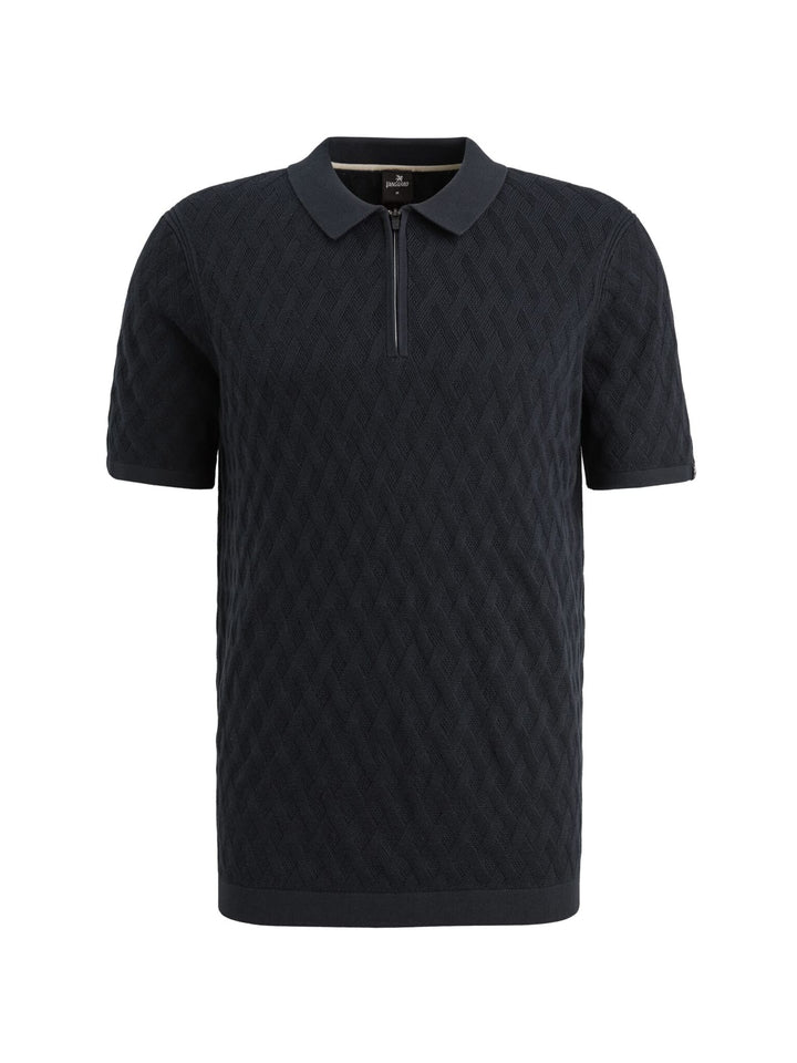 Vanguard VPSS2602818 polo navy – heren