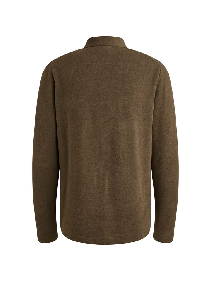 Cast Iron CKC2509342 overhemd l/m taupe – heren