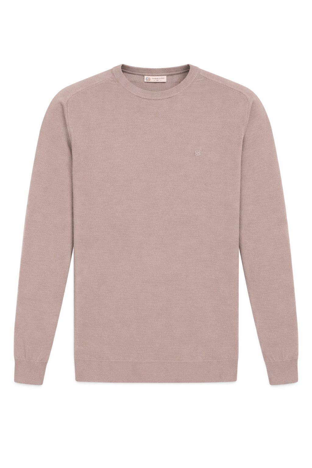 Gabbiano men 6167284 DOME sweater heren taupe