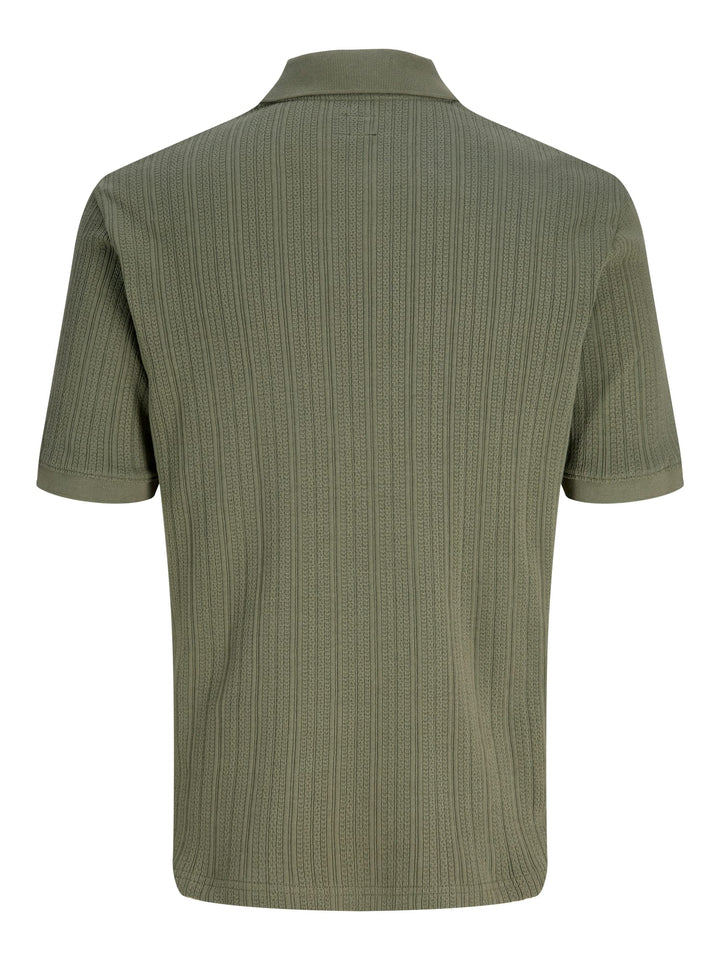 Jack & Jones polo olijf – heren