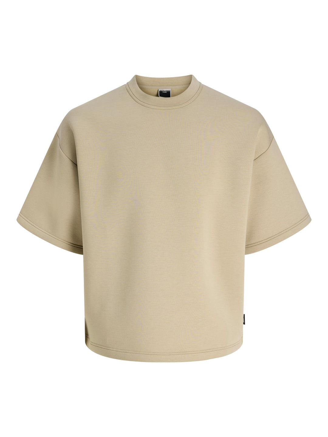 Jack & Jones sweater heren taupe – JCOBIARRITZ SCUBA