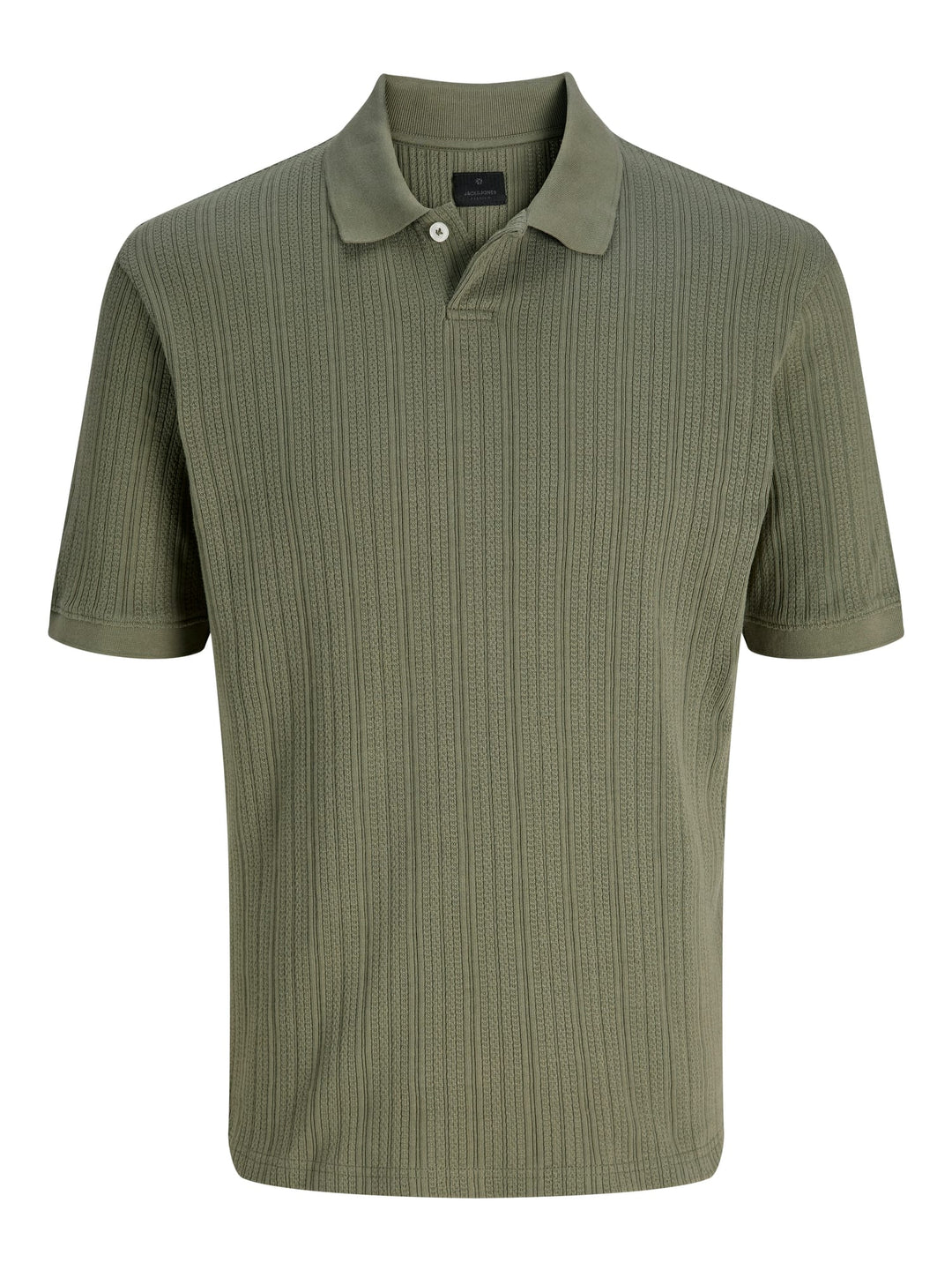Jack & Jones polo olijf – heren