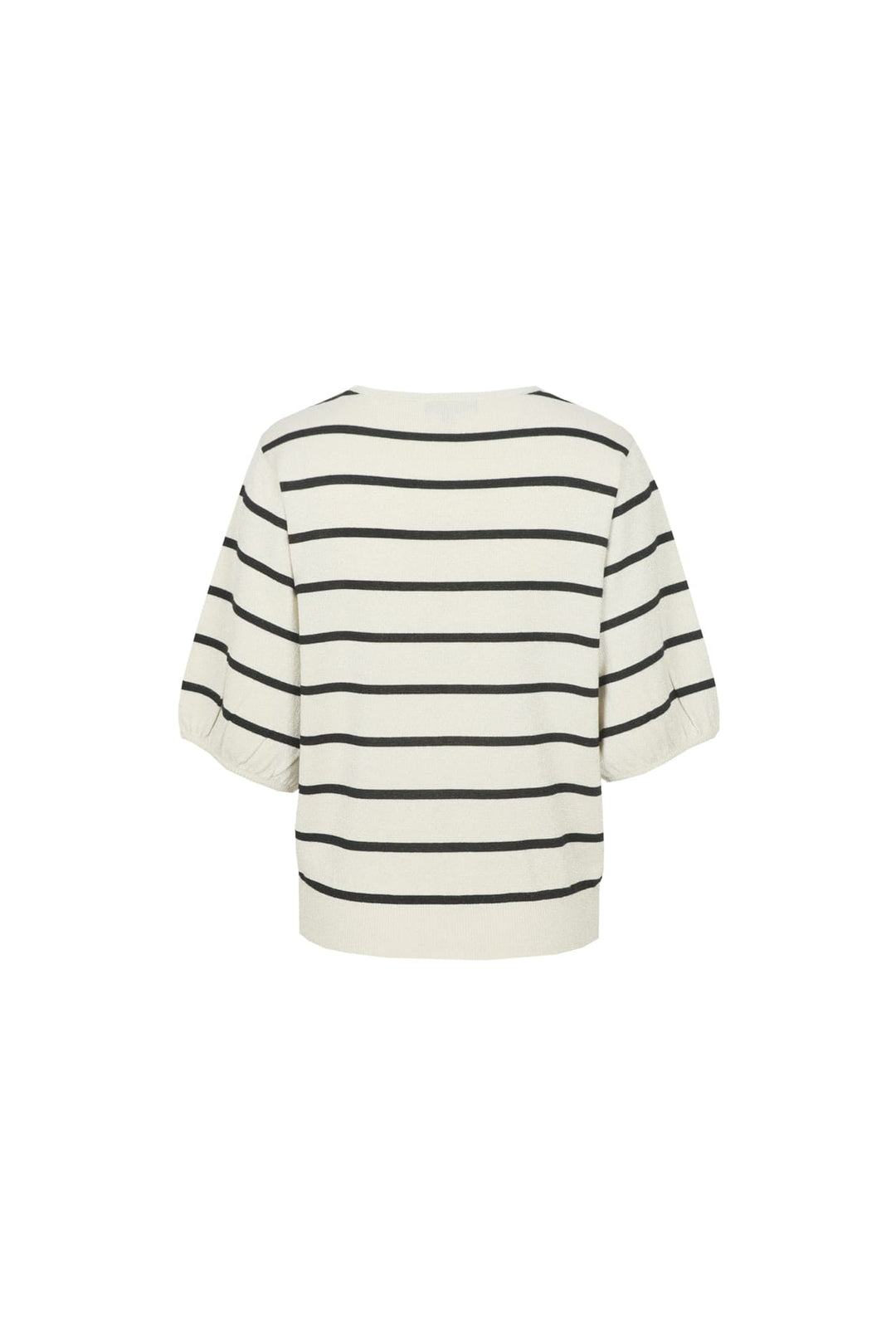 G-Maxx Genoveva knitting top beige – dames
