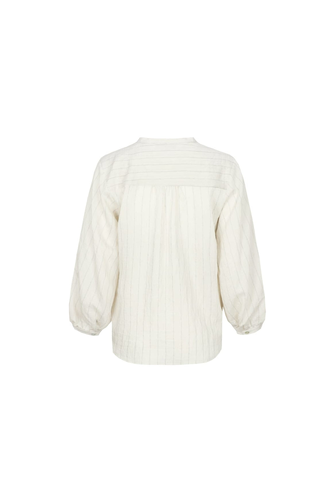 G-Maxx Wivine blouse beige – dames blouse l/m