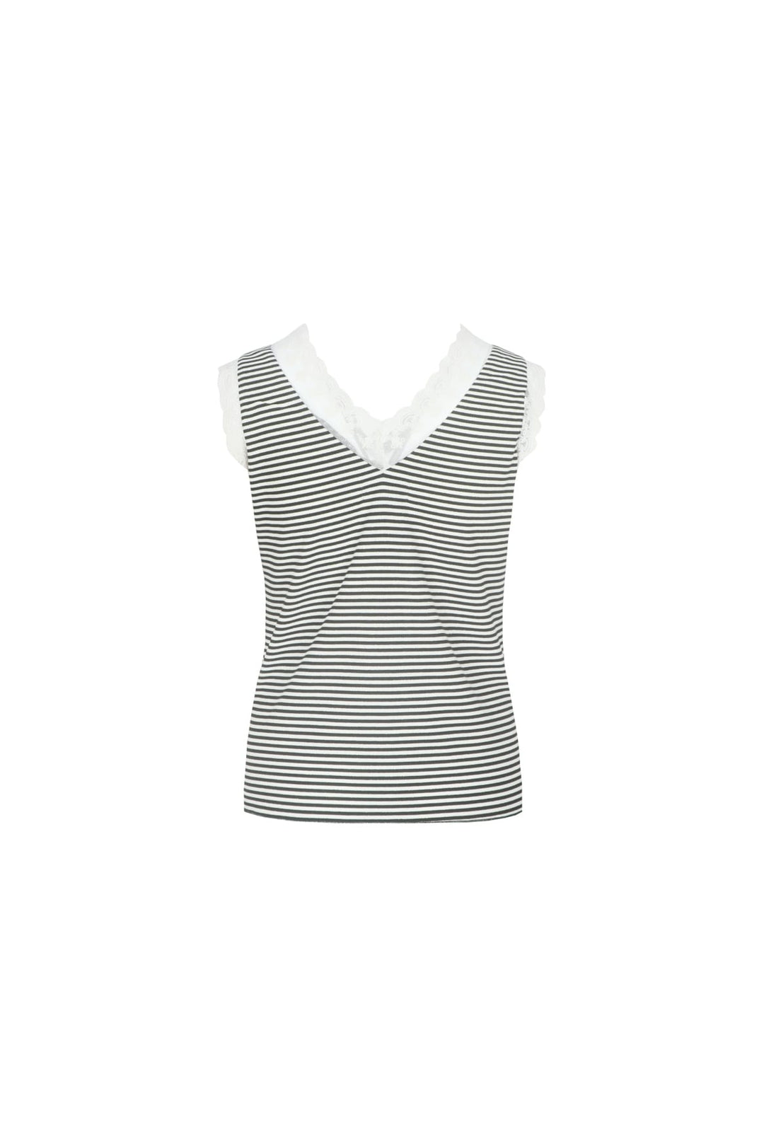 G-Maxx Talitha top zwart – dames