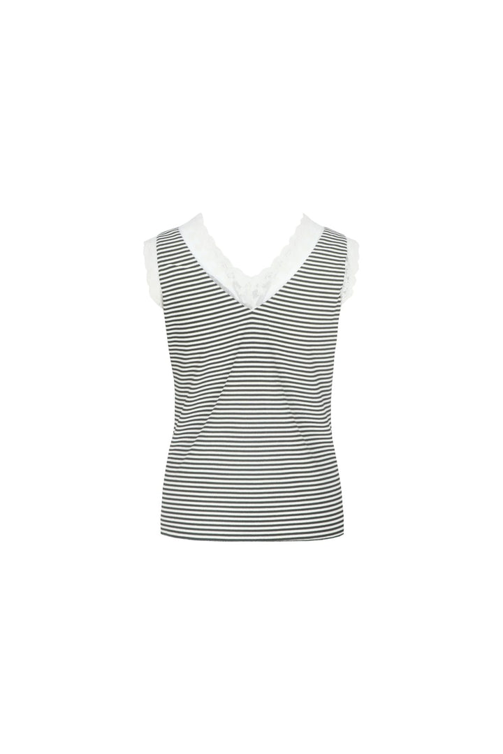 G-Maxx Talitha top zwart – dames