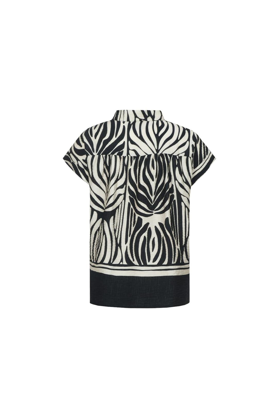 G-Maxx Havine top zwart – dames top