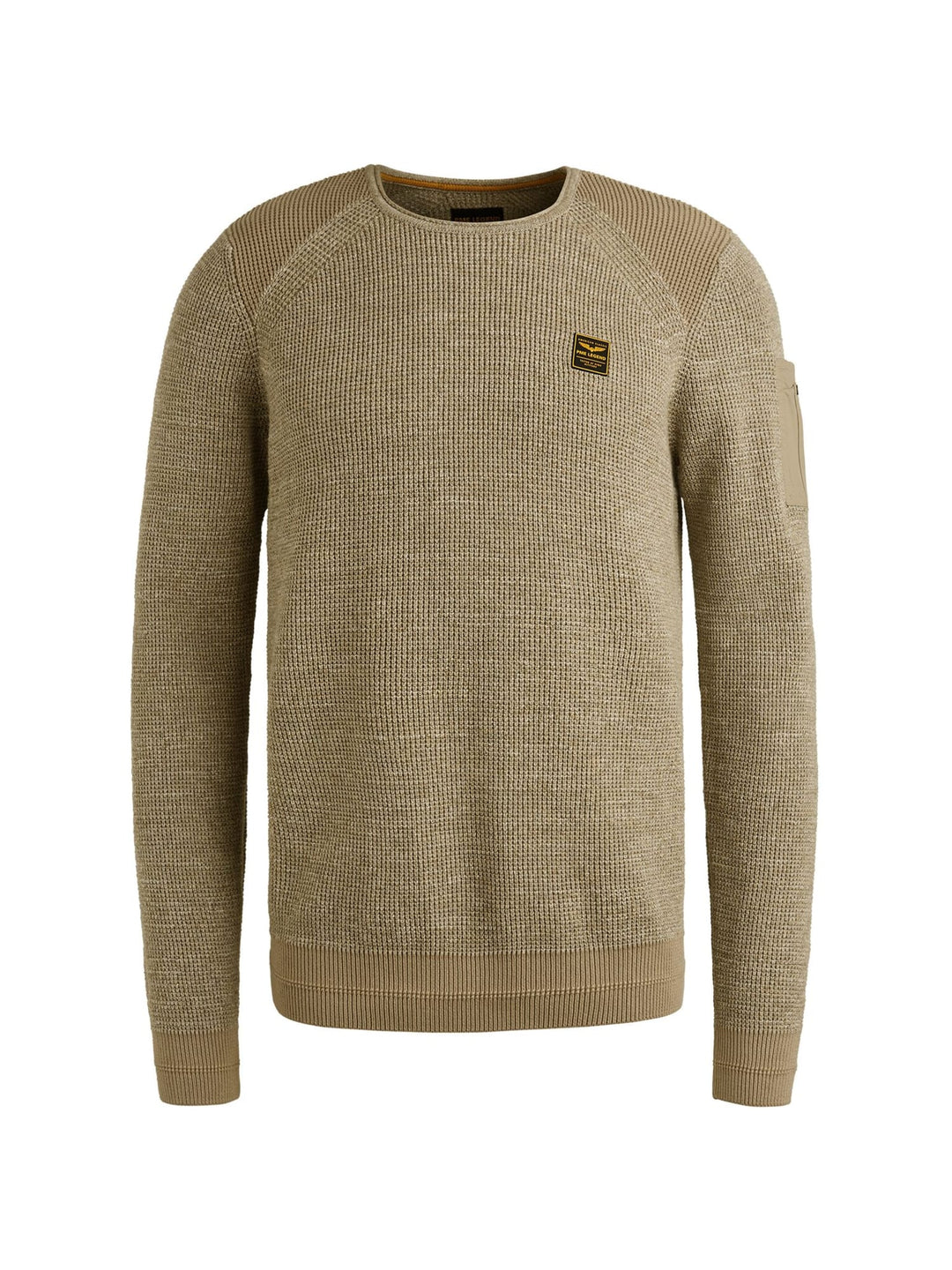 PME-Legend PKW2509301 trui heren zand
