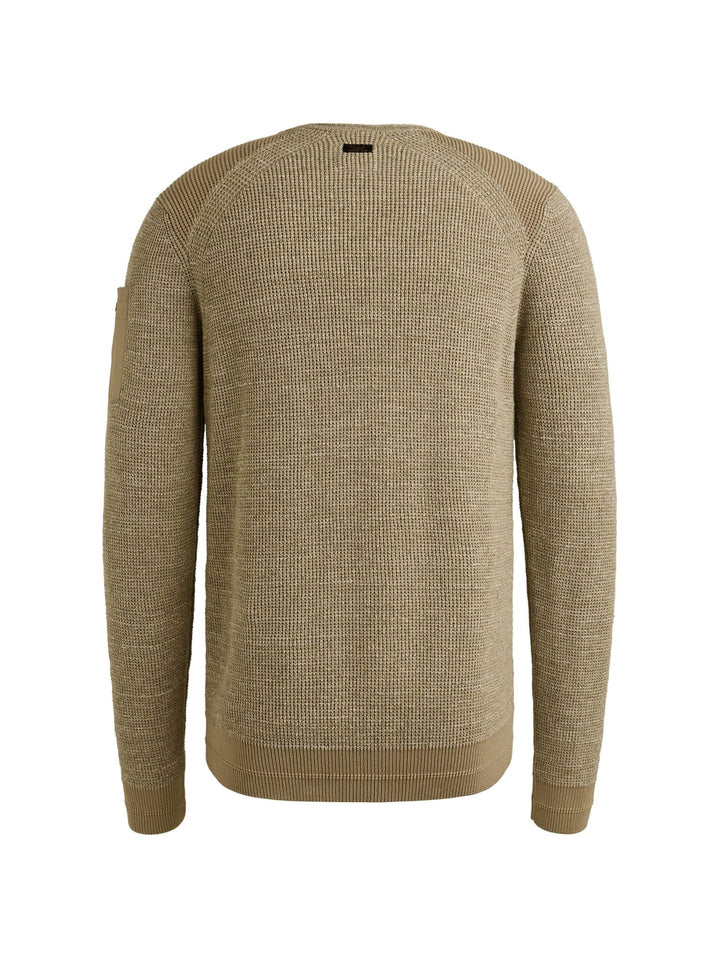 PME-Legend trui heren zand - PKW2509301