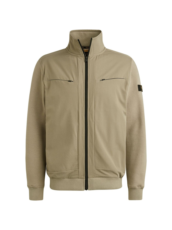 PME-Legend PSW2506423 tussenjas olijf – heren