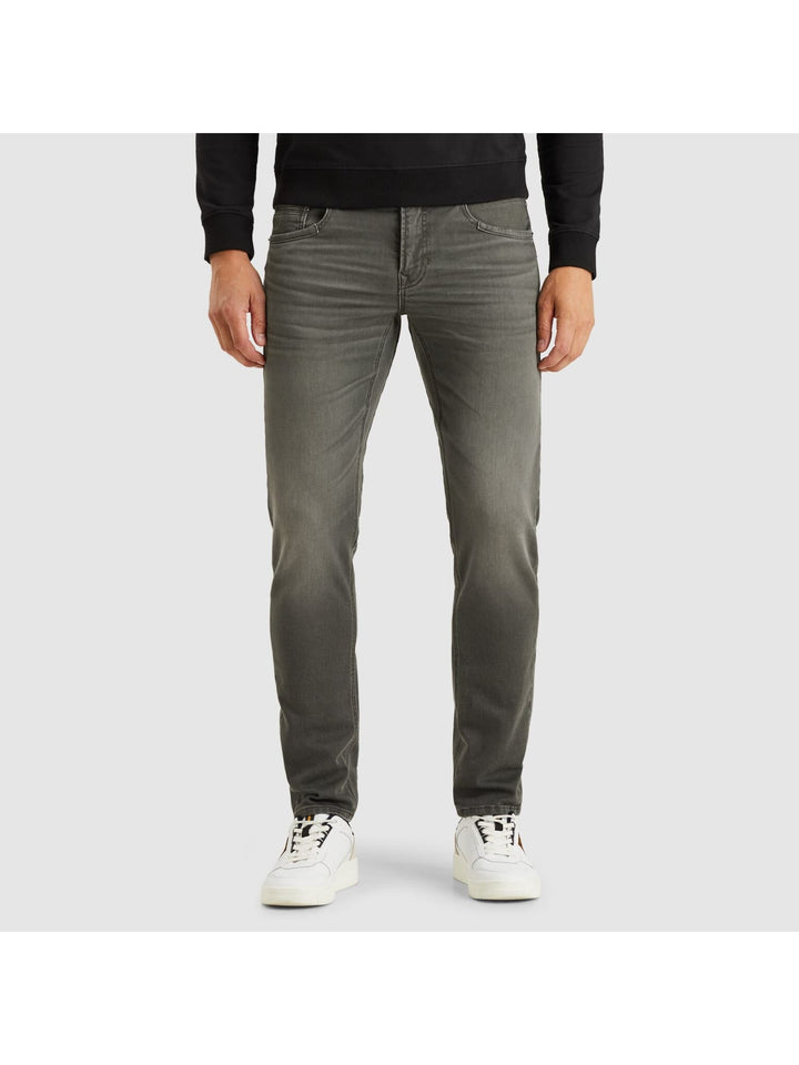 PME-Legend jeans slim fit grey denim – heren - L32