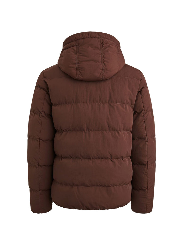 PME-Legend winterjas bordeaux – heren