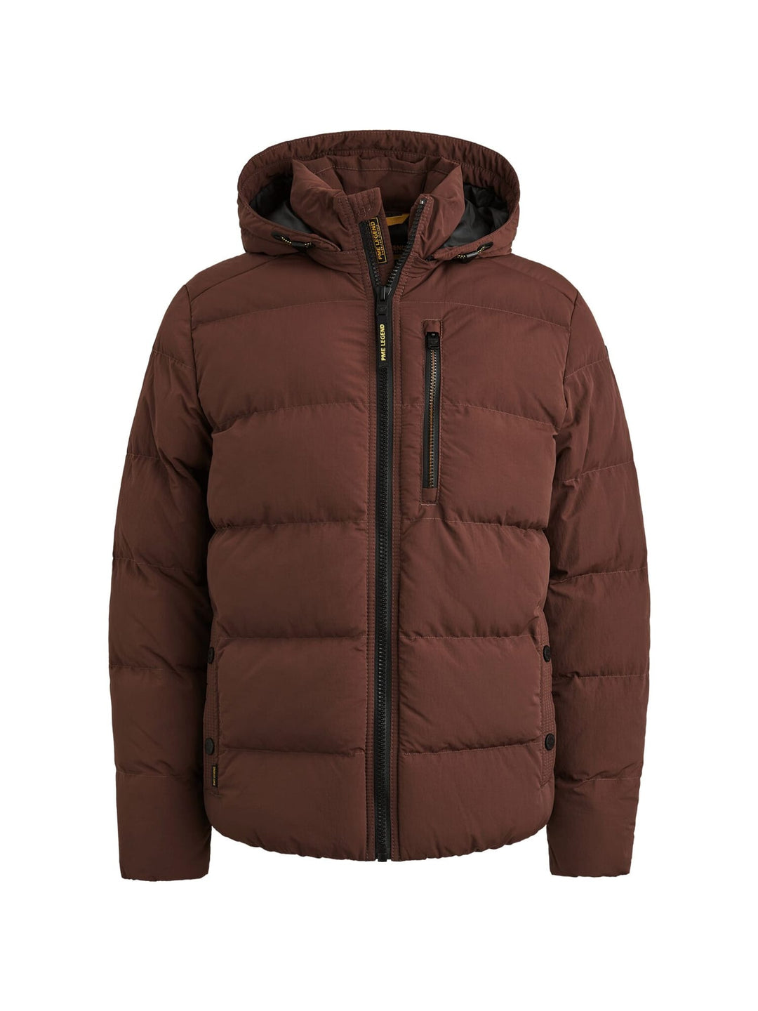 PME-Legend PJA2508117 winterjas bordeaux – heren
