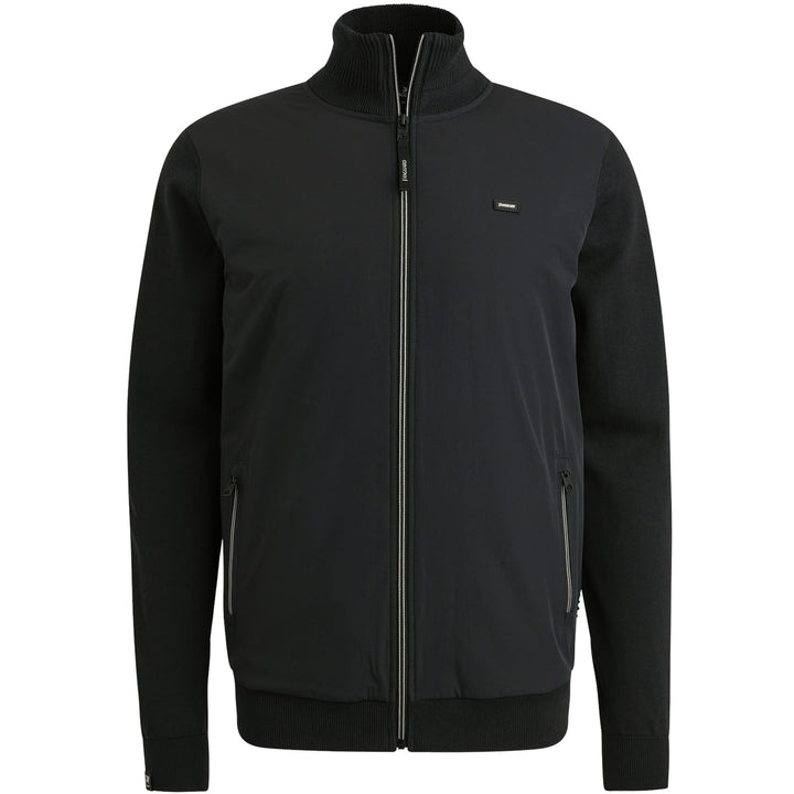 Vanguard VKC2508354 vest sweat heren navy