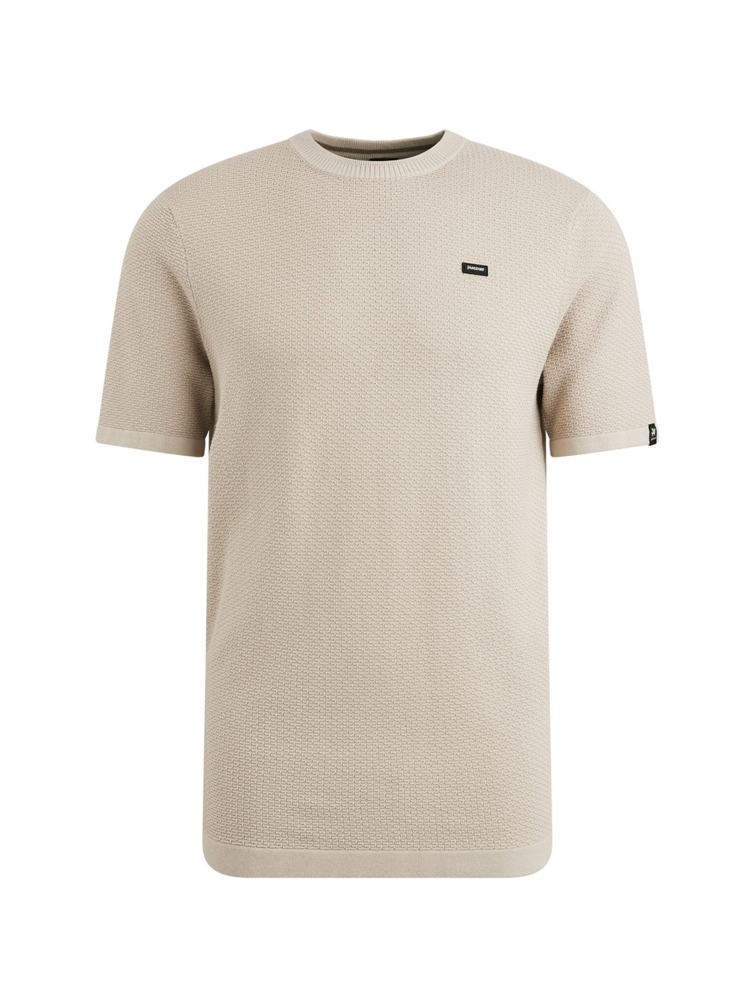 Vanguard VTSS2508555 T-shirt off-white – heren