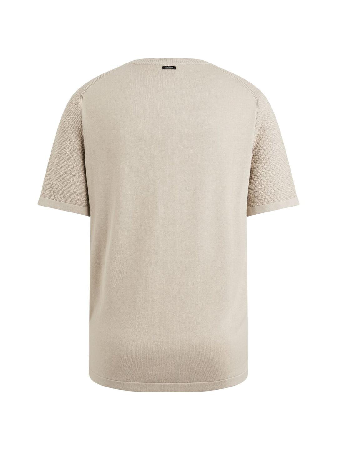 Vanguard VTSS2508555 T-shirt off-white – heren