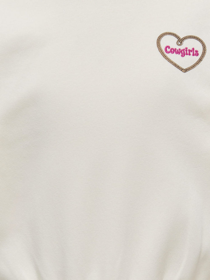 kids only 15381493 Florine sweater off-white – meisjes