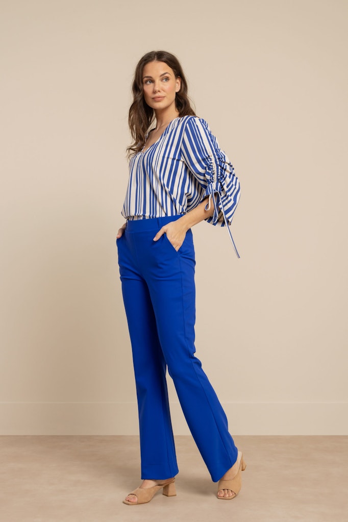 Studio Anneloes Ollie stripe top – dames top - Kit