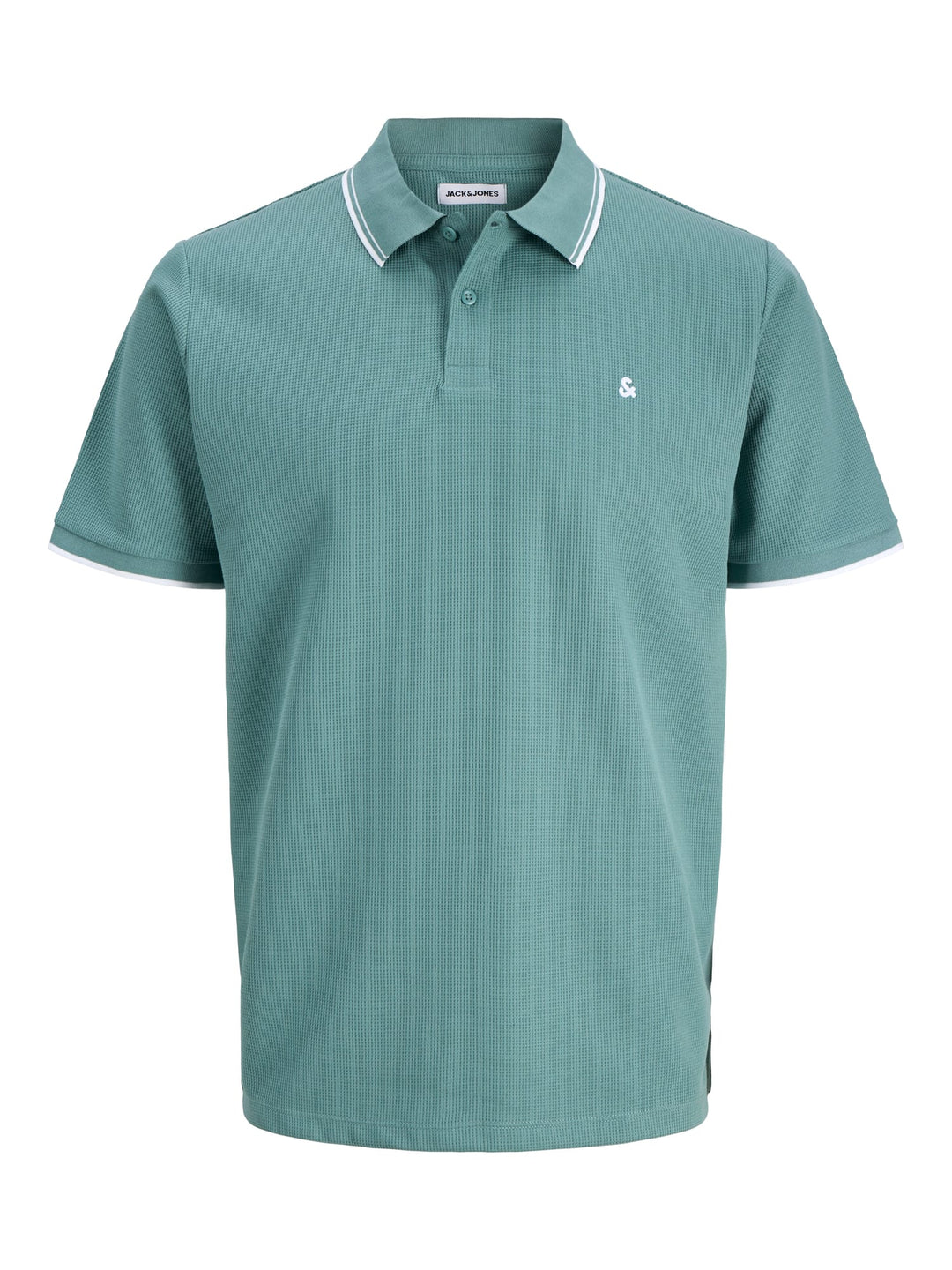 Jack & Jones Austin polo oud groen – heren