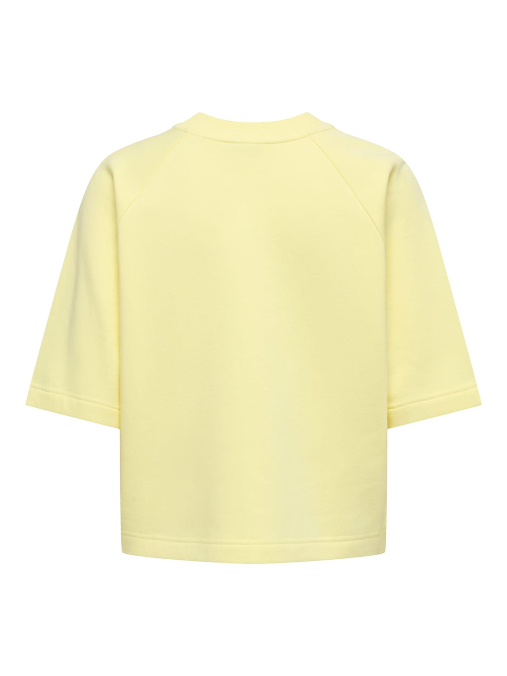 Jacqueline de Yong 15384345 Olivia sweater dames geel