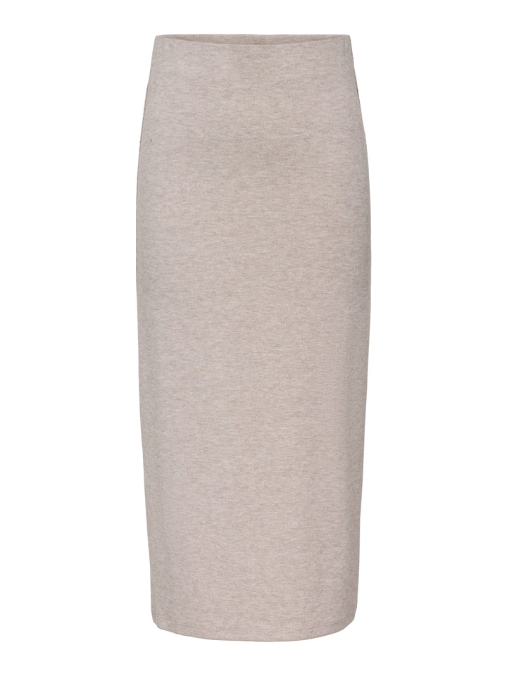 Jacqueline de Yong 15379456 Vita rok maxi dames - grijs melee