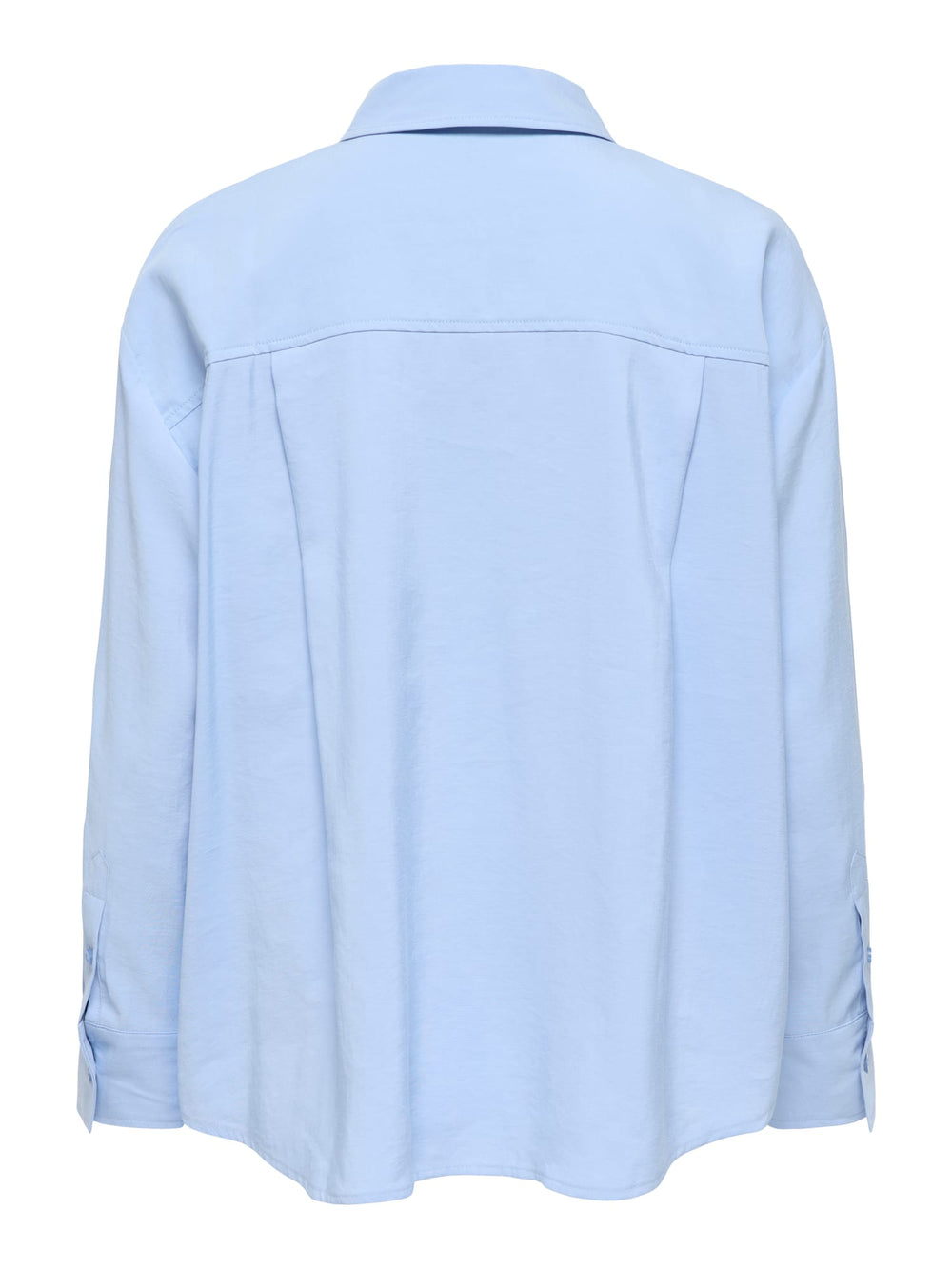 Jacqueline de Yong 15384617 Cora blouse lichtblauw