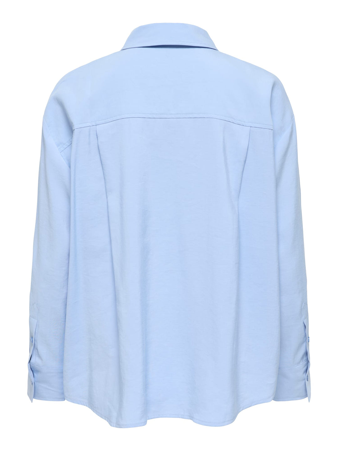 Jacqueline de Yong 15384617 Cora blouse lichtblauw