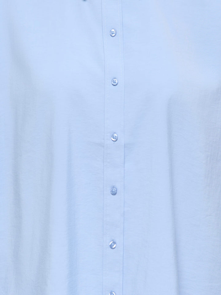 Jacqueline de Yong 15384617 Cora blouse lichtblauw