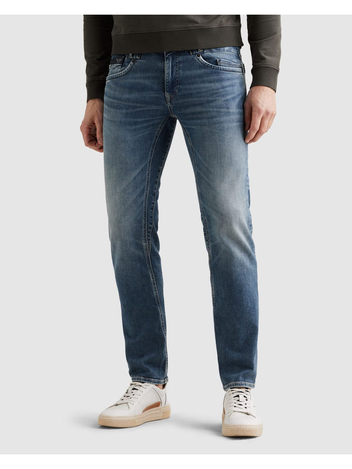 PME-Legend PTR180-UFB jeans relaxed fit – heren - Blue Denim - L30