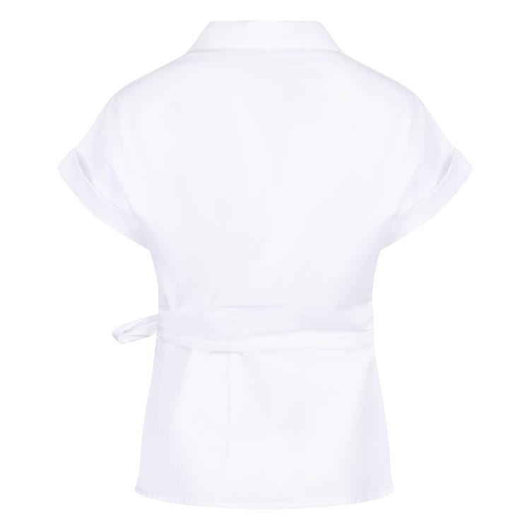Nukus Aneta blouse off-white – dames