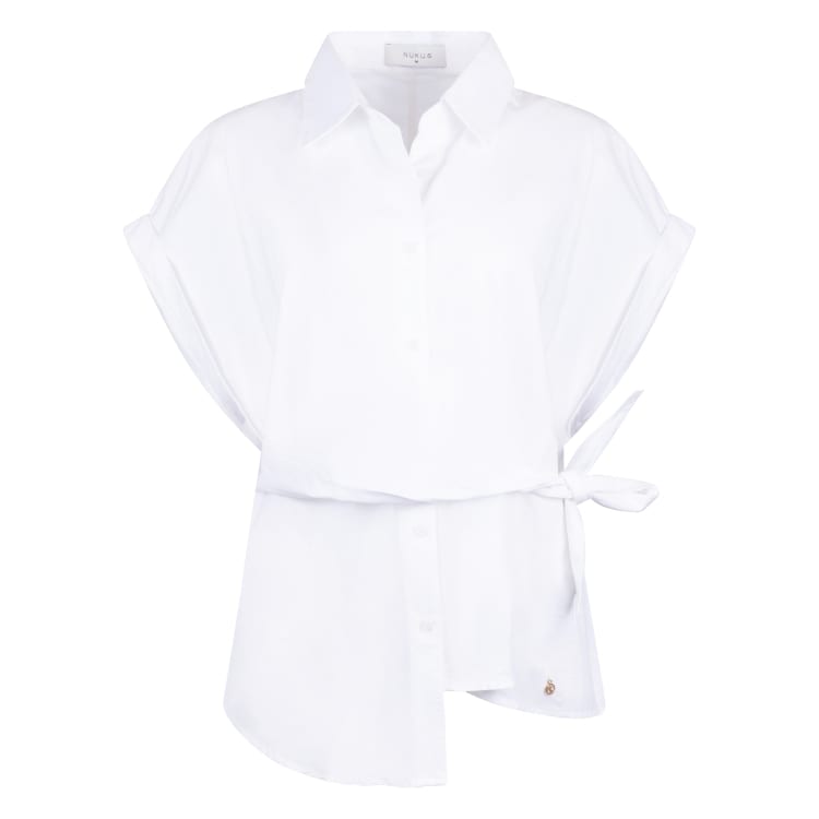 Nukus Aneta blouse off-white – dames