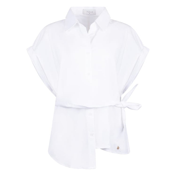 Nukus Aneta blouse off-white – dames