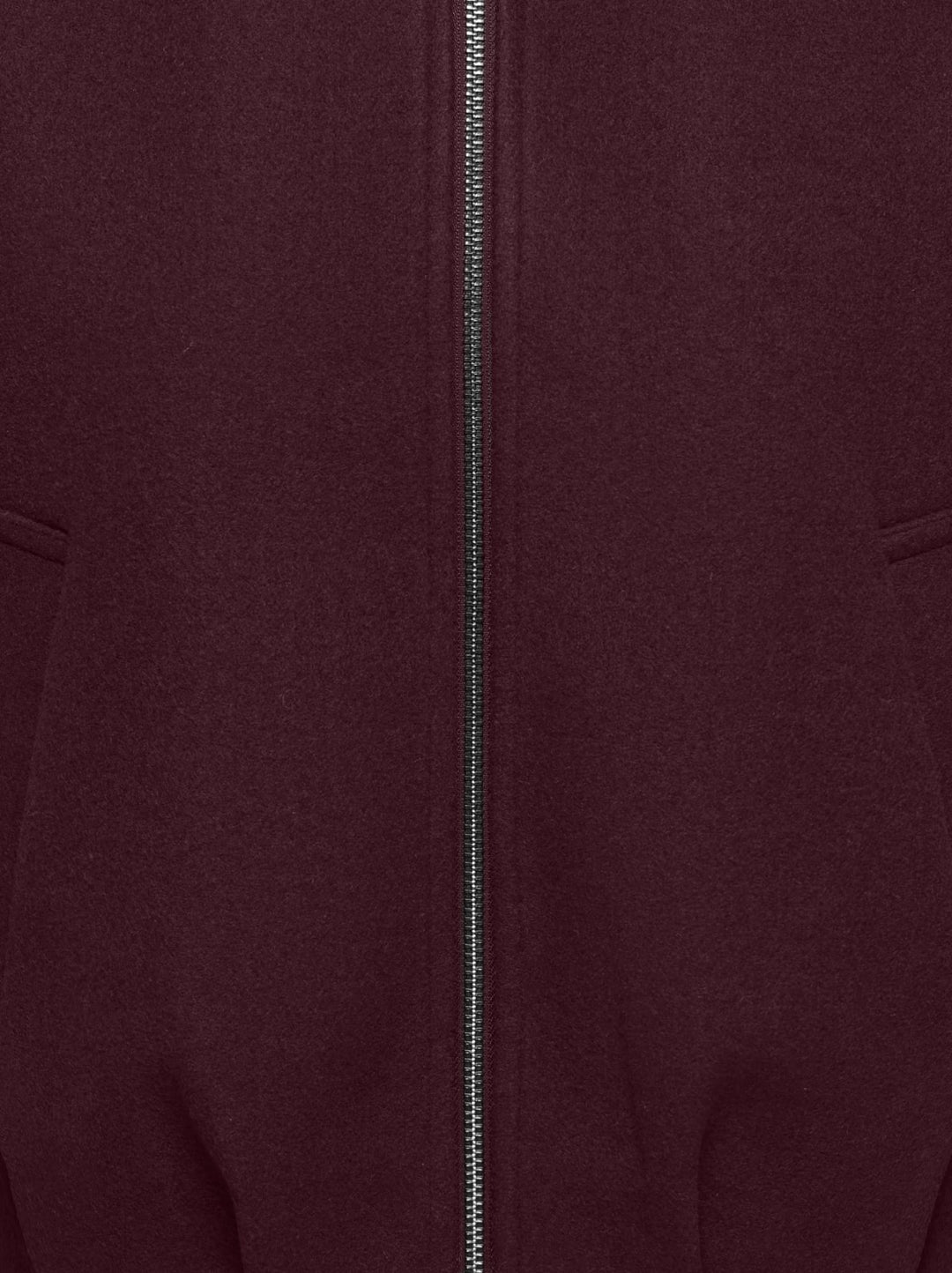 Only 15382201 Trish bomberjack bordeaux – dames