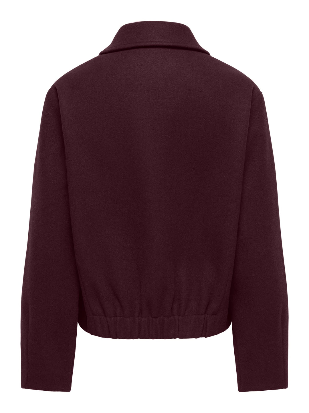 Only 15382201 Trish bomberjack bordeaux – dames