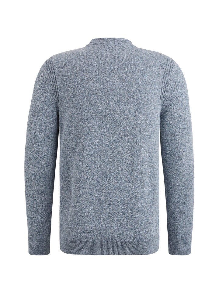 Cast Iron CKW2411359 trui heren rafblauw