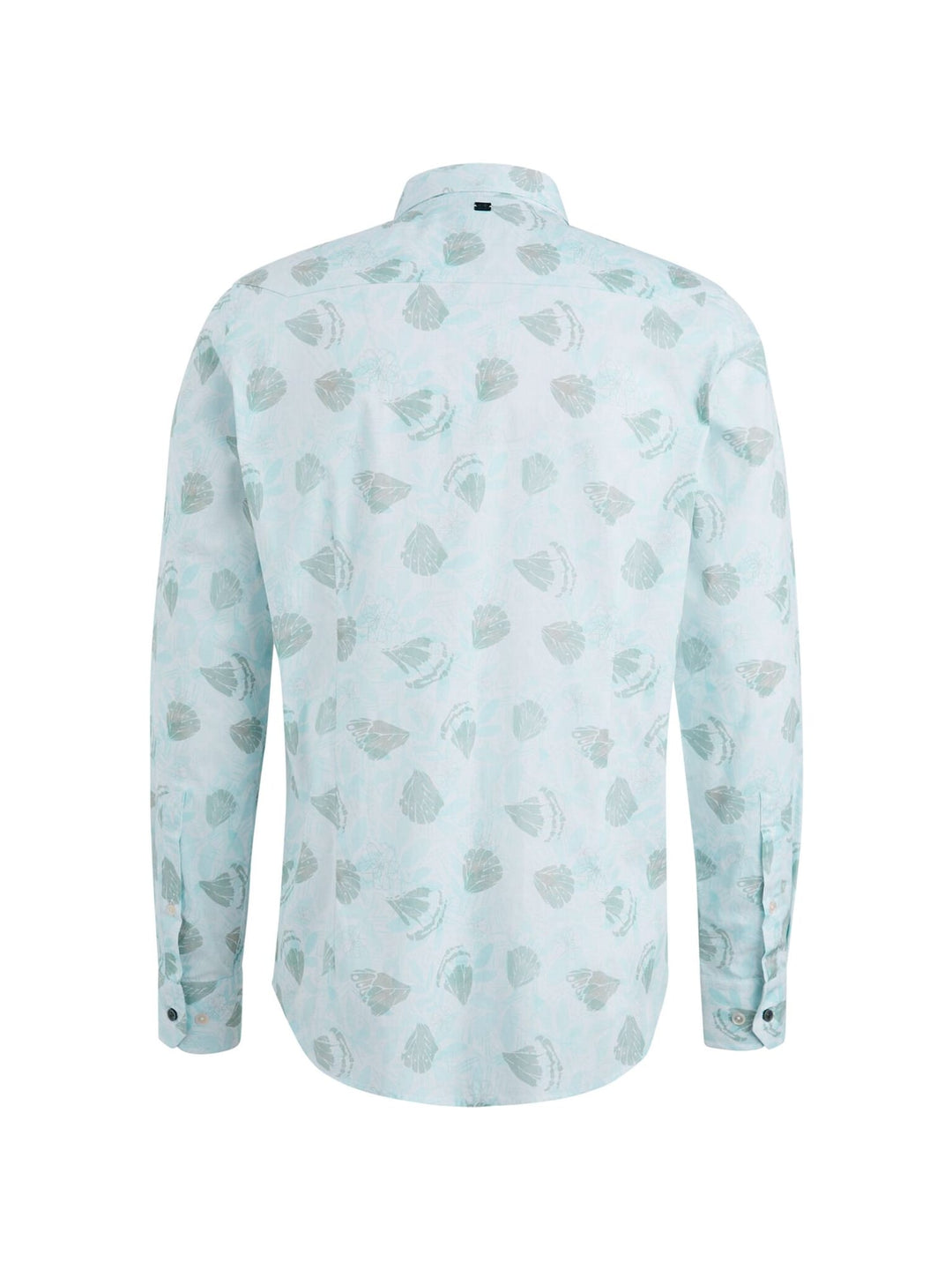Vanguard VSI2408202 overhemd l/m zand – heren