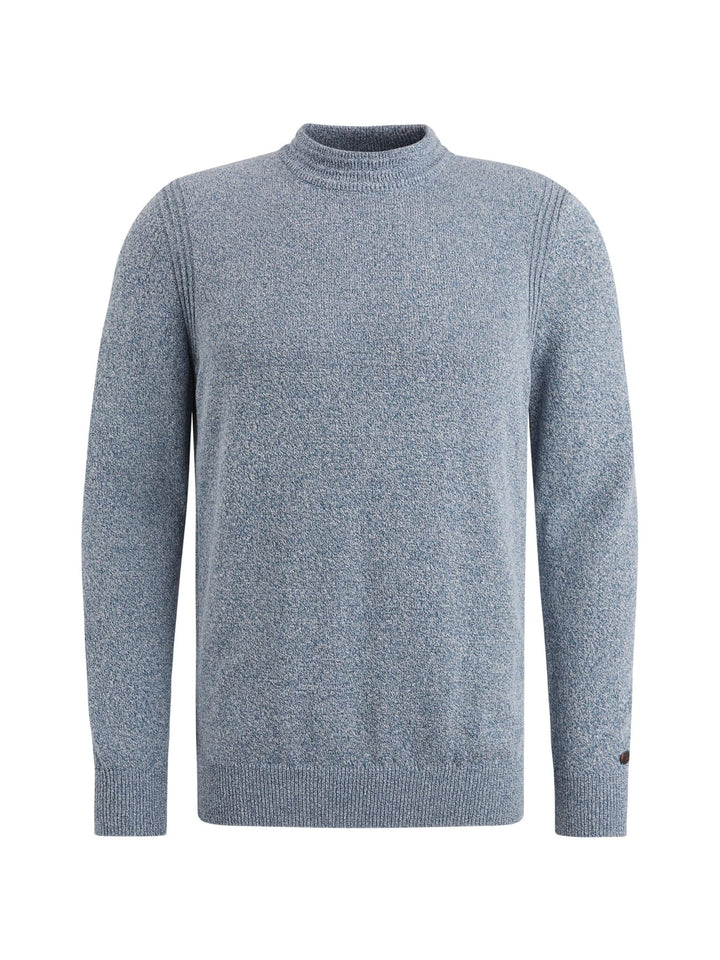 Cast Iron CKW2411359 trui heren rafblauw