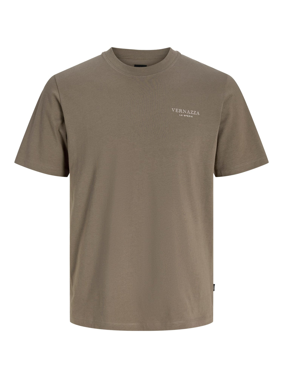 Jack & Jones Blajames T-shirt bruin – heren