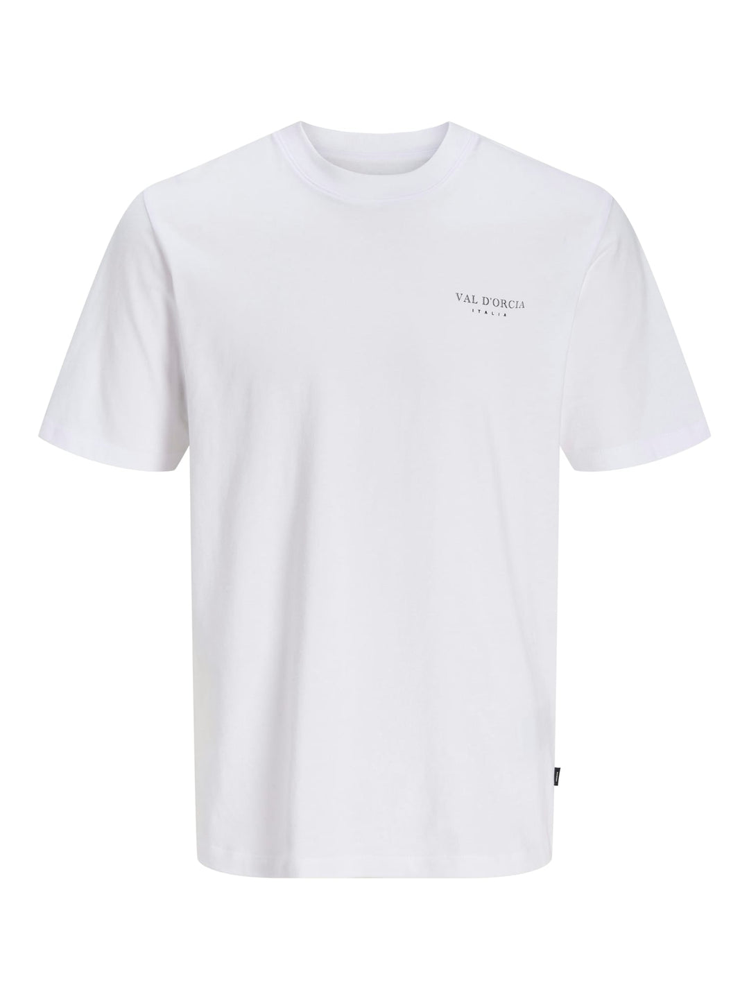 Jack & Jones Blajames T-shirt off-white – heren