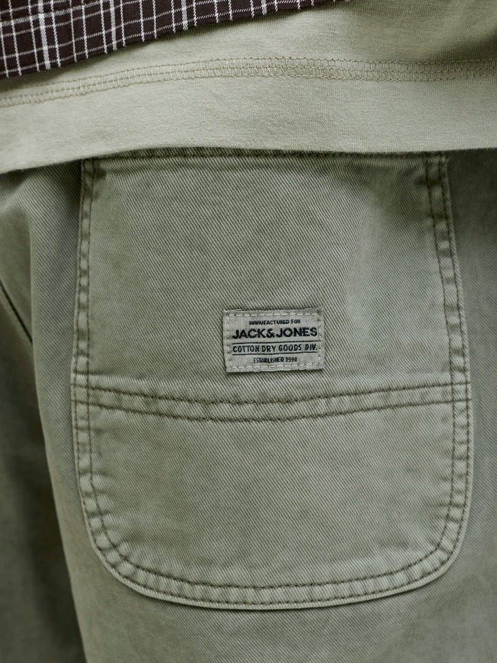 Jack & Jones Tony short denim groen – heren