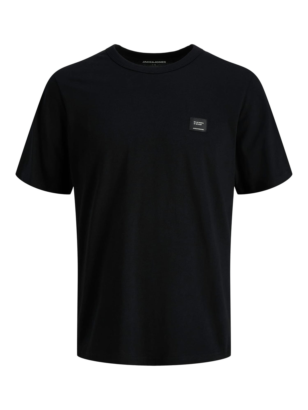 Jack & Jones Cleveland T-shirt zwart – heren