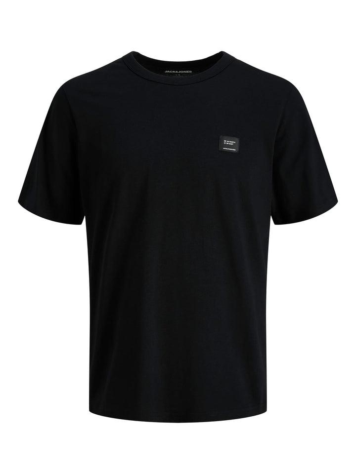 Jack & Jones Cleveland T-shirt zwart – heren