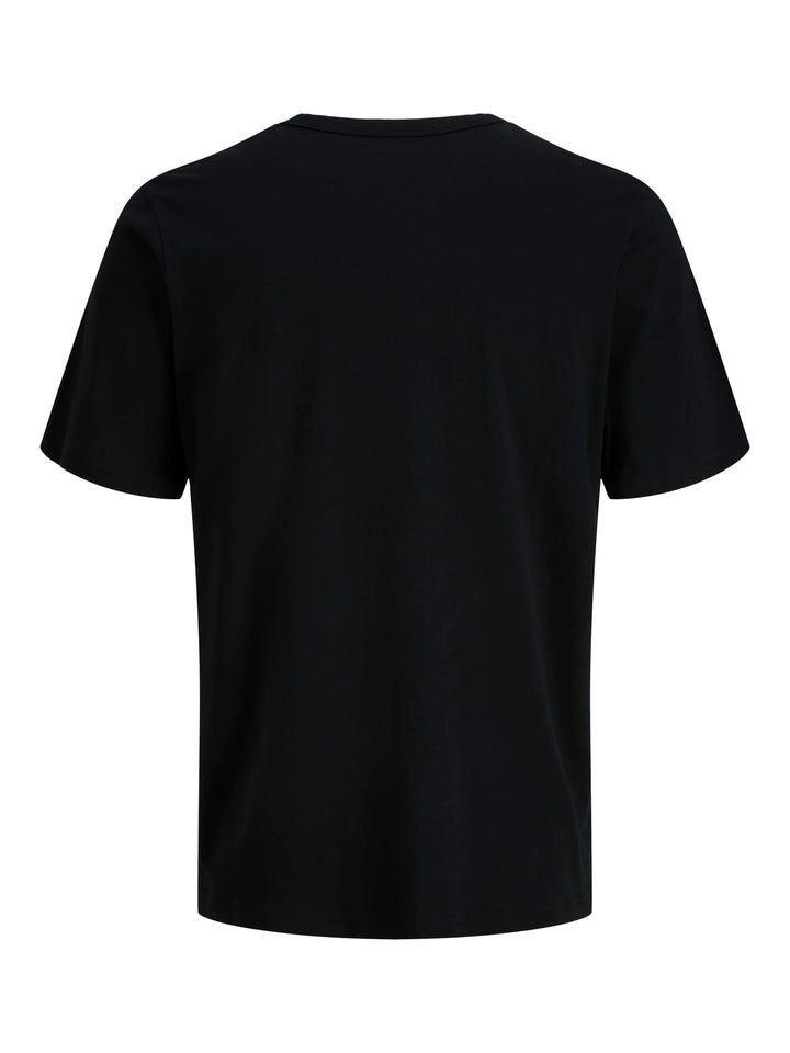 Jack & Jones Cleveland T-shirt zwart – heren