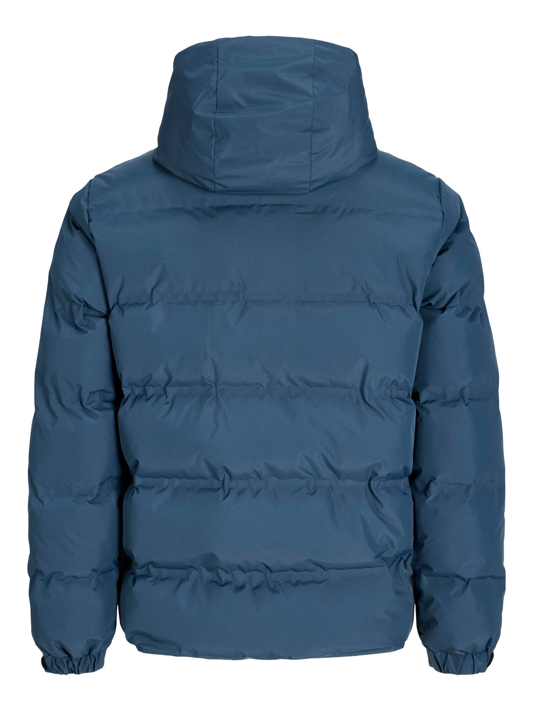 Jack &amp; Jones 12298804 sage winterjas navy – heren