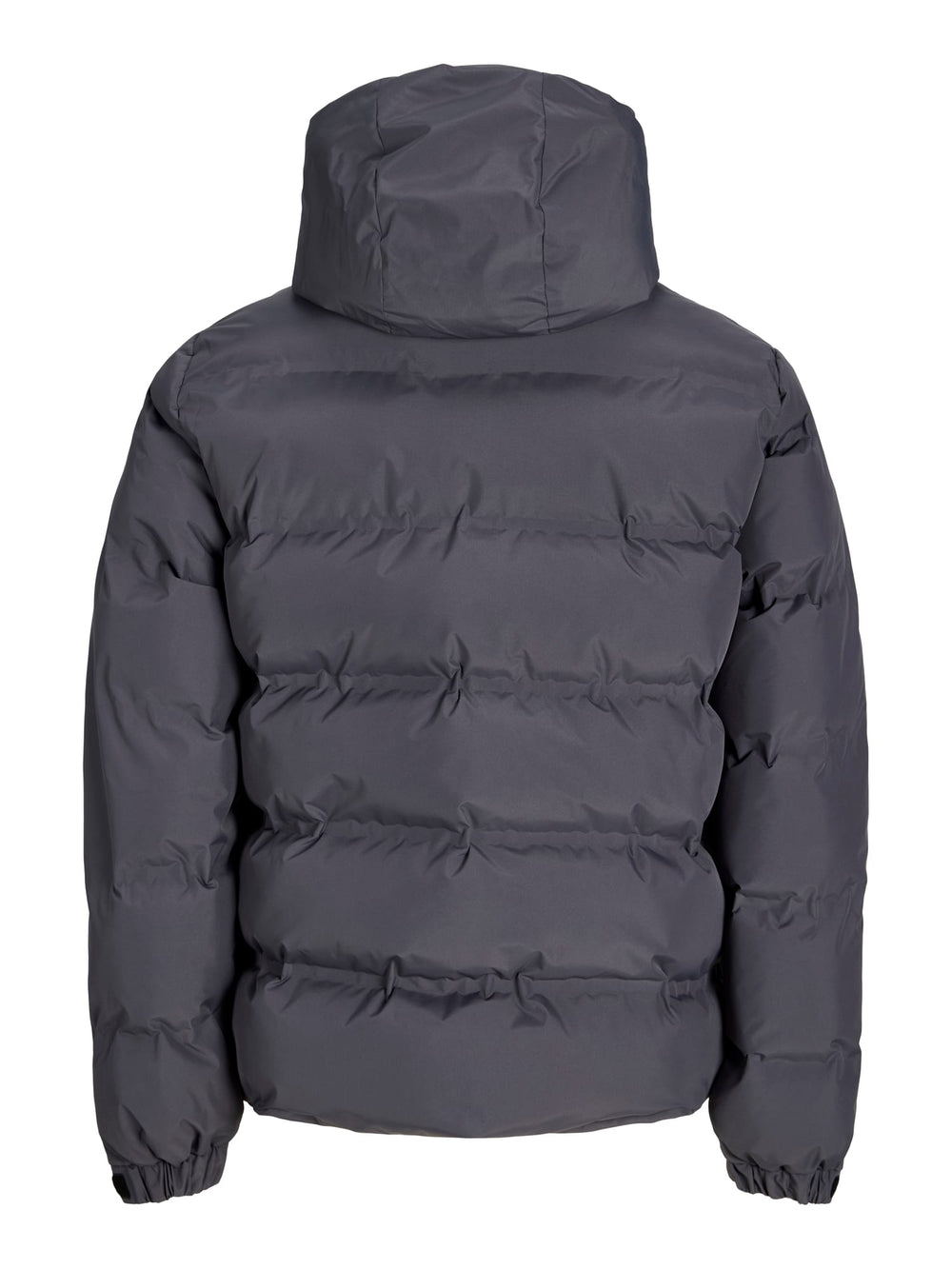 Jack & Jones 12298804 sage winterjas antraciet – heren
