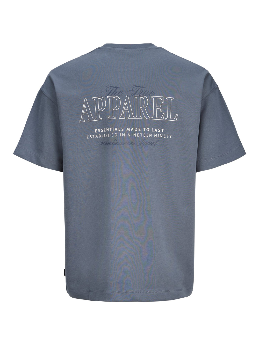 Jack & Jones Barron T-shirt grijs – heren